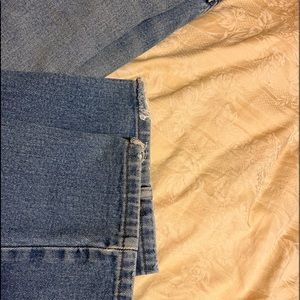 VINTAGE MENS 501 34/30 JEANS SHAKE YOUR BLUE THANG HONEY!!Lot#0013